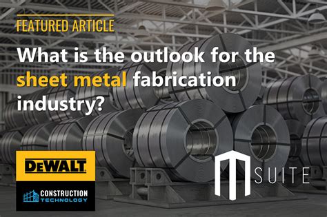 metal fabrication outlook|metal fabrication industry.